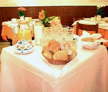 Alex Hotel Venesia Bagian luar foto